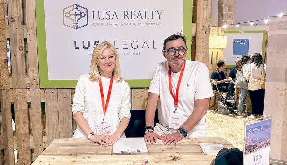 Lusa Legal at BICD 2024