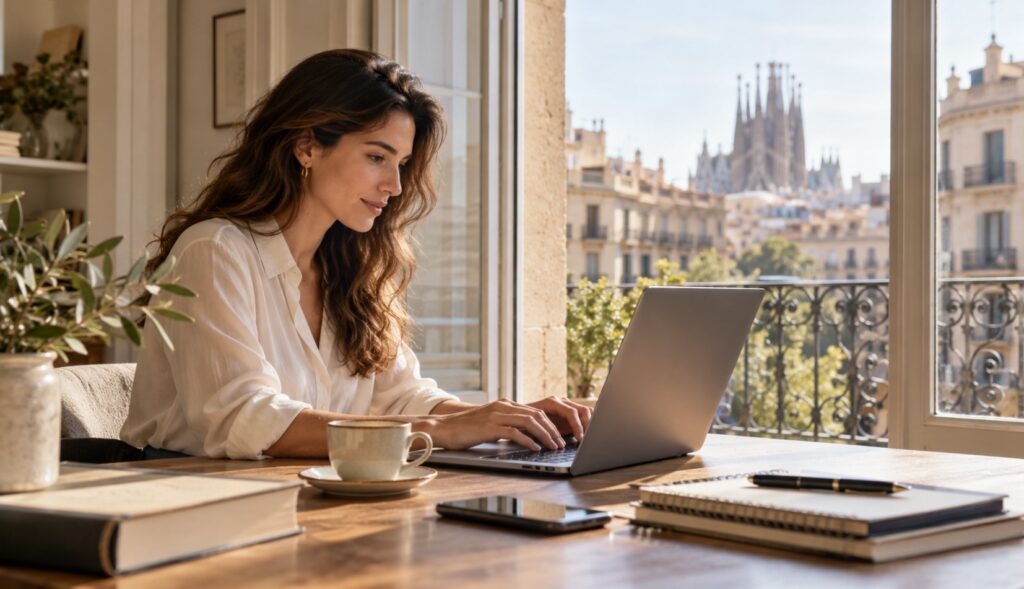 Digital Nomad Visa renewal Spain